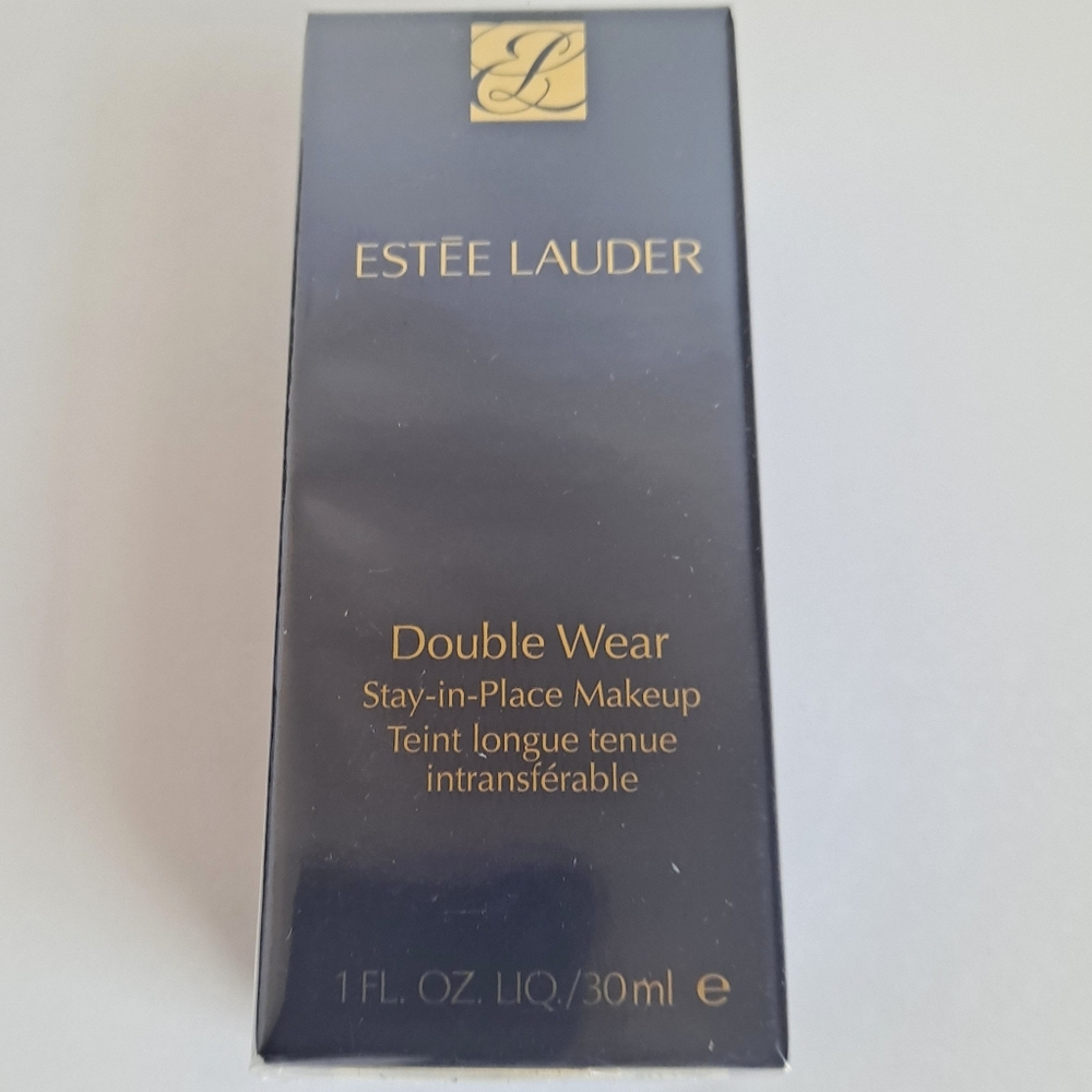 4C1 Outdoor Beige Estée Lauder Double Wear Stay-in-Place Makeup Foundation New - Picture 5 of 8